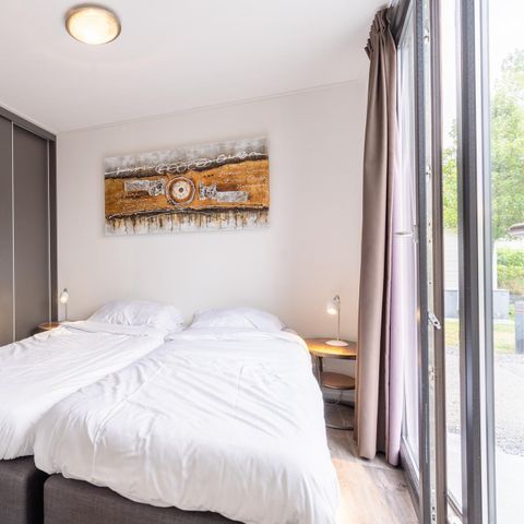 BUNGALOW 4 personnes - Cube Exclusif