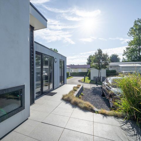 Chalet 4 personnes - Cube Exclusif