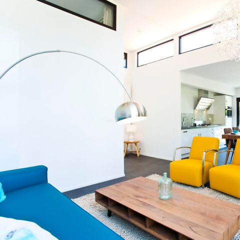 Chalet 6 personnes - Cube Elite