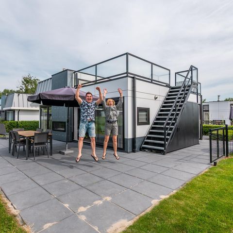 Chalet 6 personnes - Cube Elite
