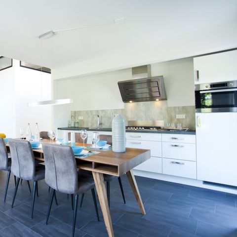 Chalet 6 personnes - Cube Elite
