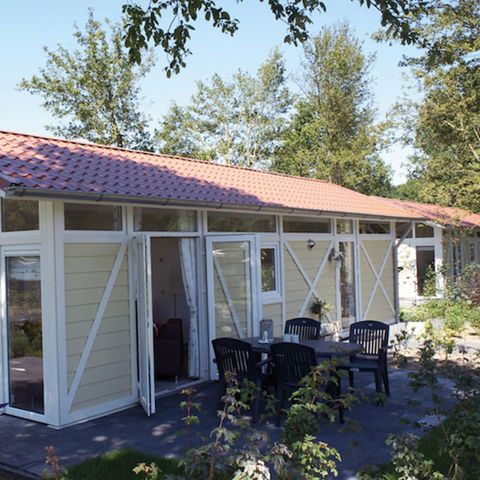 Chalet 4 personnes - Cabane