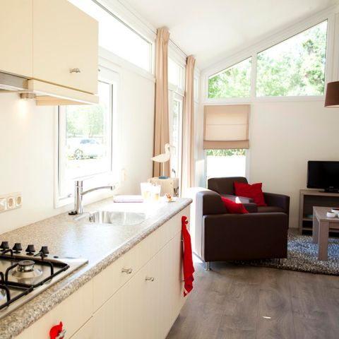 CHALET 4 personnes - Cabane