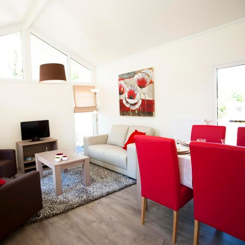 CHALET 4 personnes - Cabane