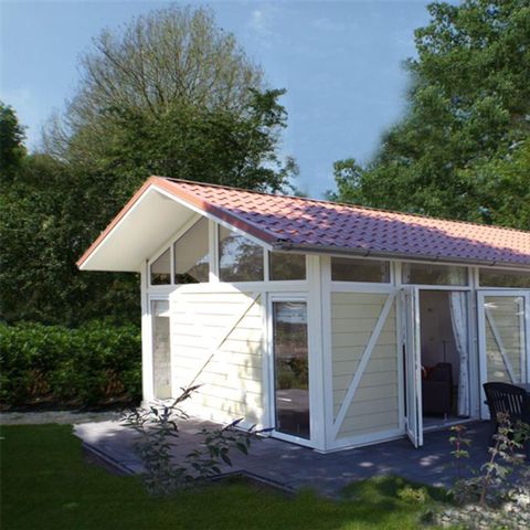 CHALET 4 personnes - Cabane