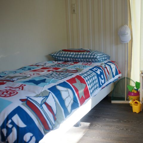 CHALET 4 personnes - Véranda