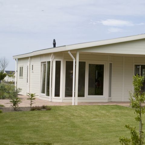 CHALET 4 personnes - Véranda