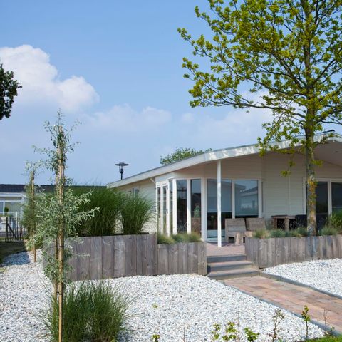 CHALET 4 personnes - Véranda