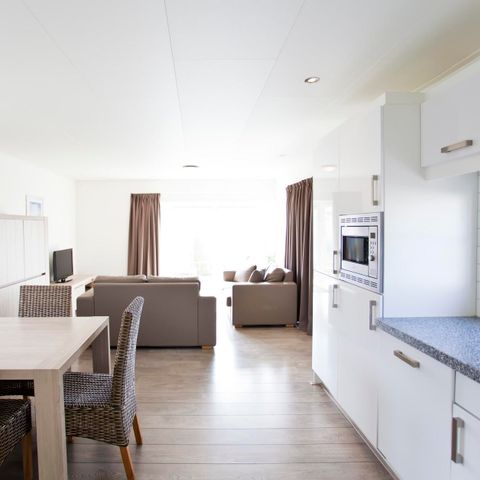 CHALET 4 personnes - Unique Luxe