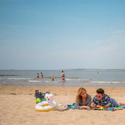 BUNGALOW 4 personnes - Cube la Mer