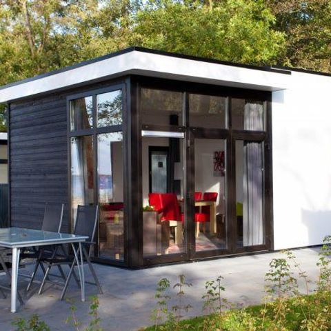 Chalet 4 personnes - Cube la Mer