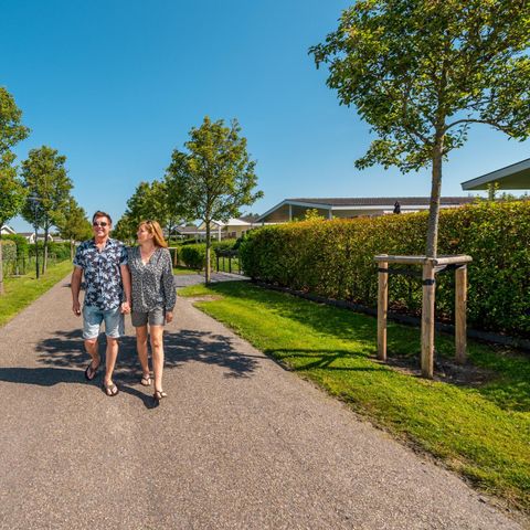 BUNGALOW 4 personnes - Cube la Mer