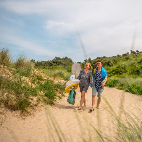 BUNGALOW 4 personnes - Cube la Mer