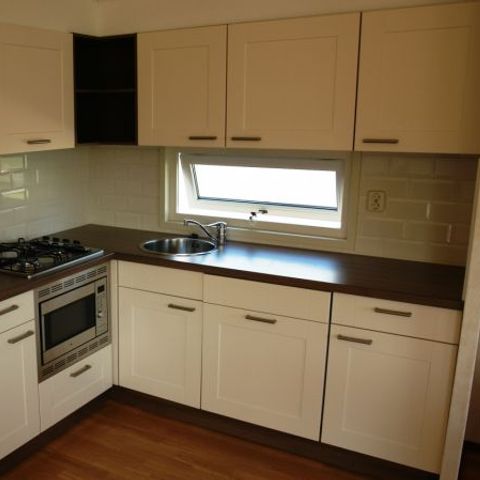 CHALET 6 personnes - Véranda