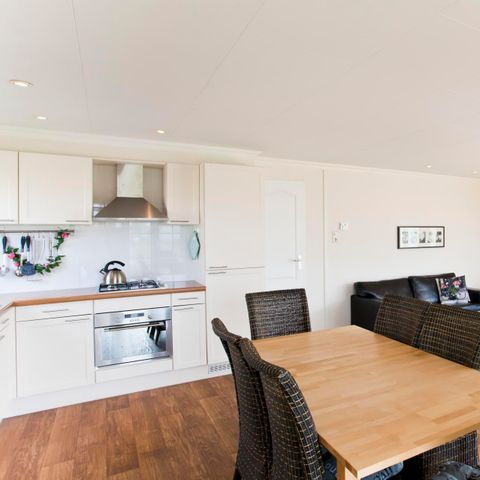 CHALET 6 personnes - Véranda