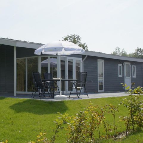 CHALET 6 personnes - Véranda