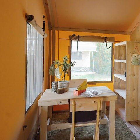 TENTE 2 personnes - Glamping Sunshine