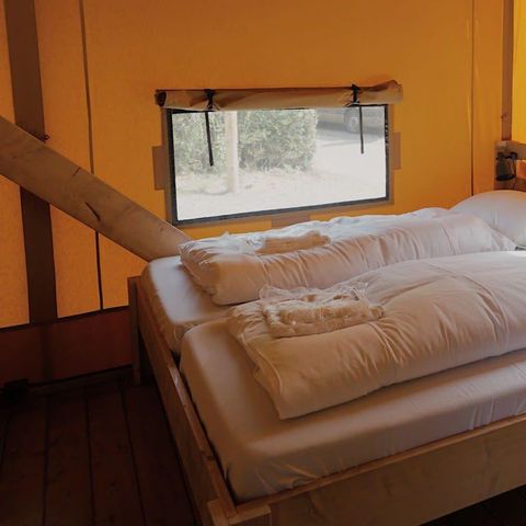 TENTE 2 personnes - Glamping Sunshine