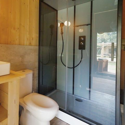 TENTE 2 personnes - Glamping Sunshine