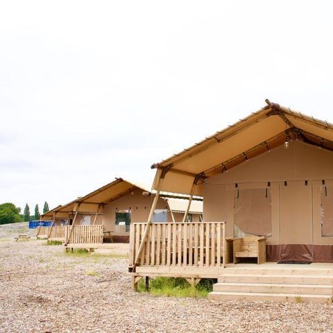 TENTE 2 personnes - Glamping Sunshine
