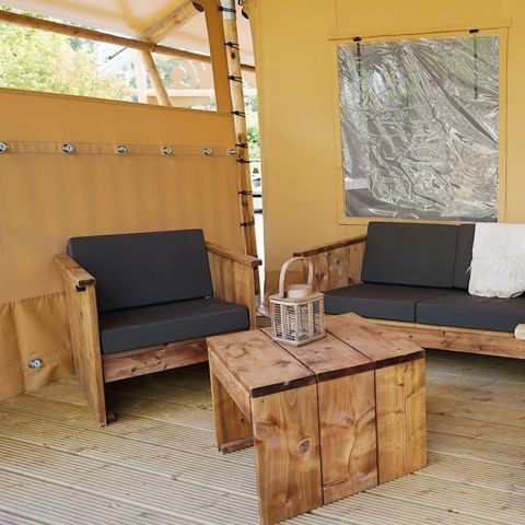TENTE 2 personnes - Glamping Sunshine