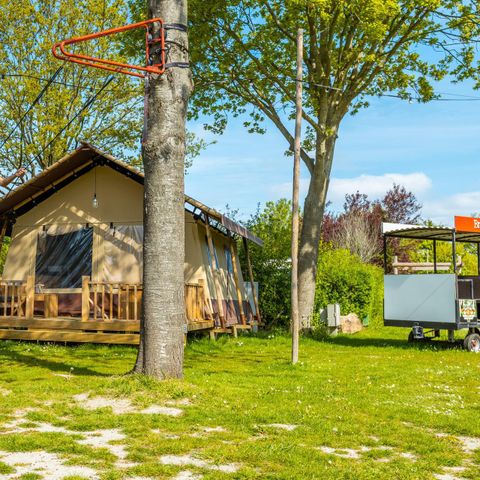TENTE 2 personnes - Glamping Kompact