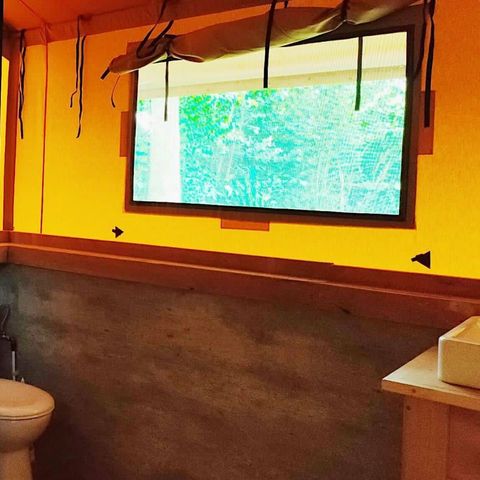 TENTE 2 personnes - Glamping Kompact