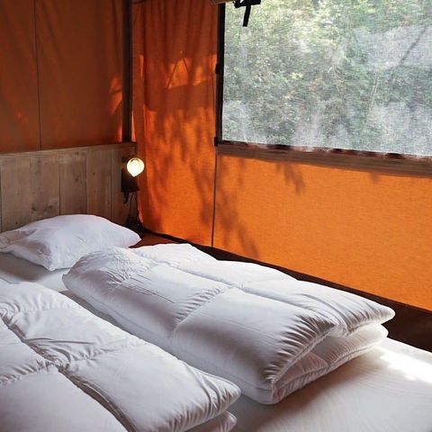 TENTE 5 personnes - tente Glamping Désert