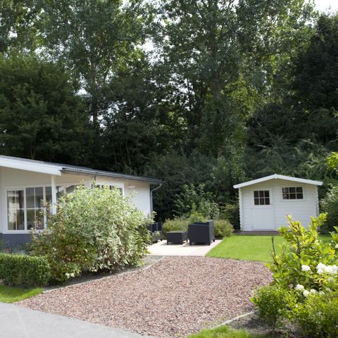 CHALET 6 personnes - Véranda