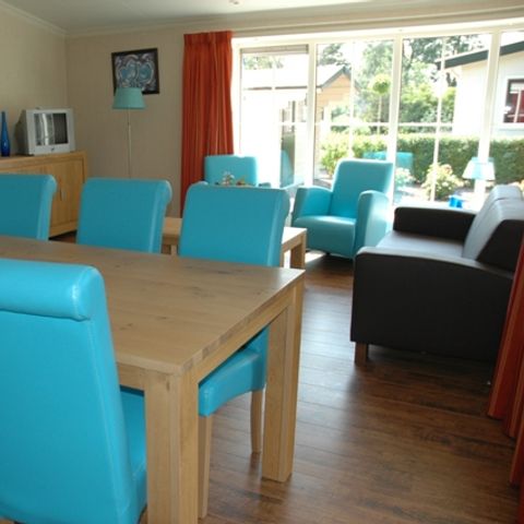 CHALET 6 personnes - Véranda