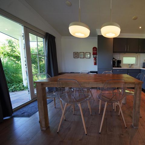 CHALET 6 personnes - Véranda