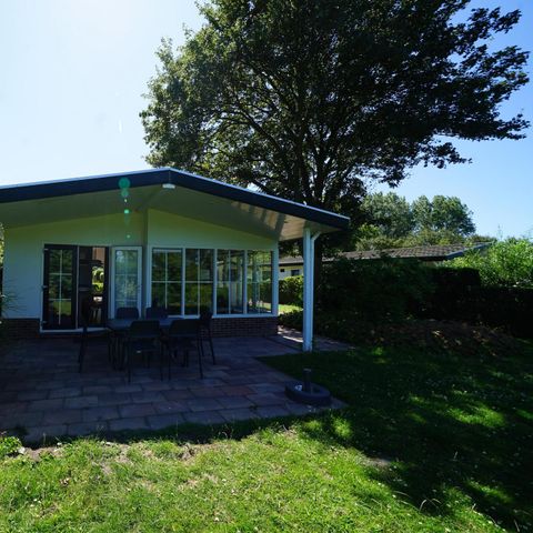 CHALET 6 personnes - Véranda