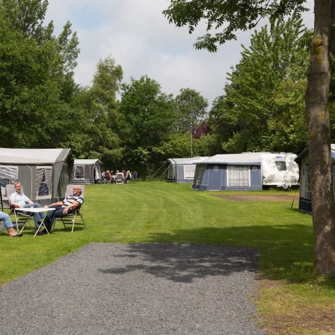 Emplacement - Confort