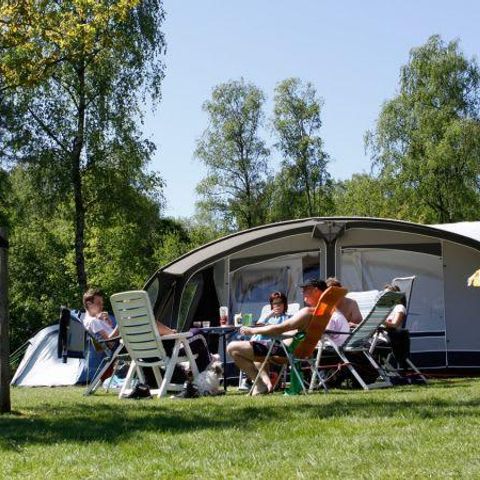 Emplacement - Confort