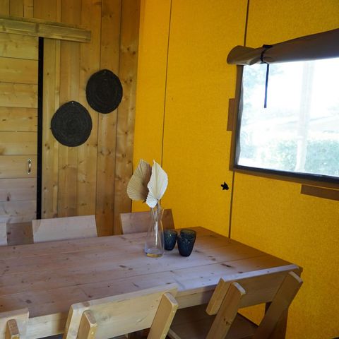 TENTE 4 personnes - tente Glamping Dreamer