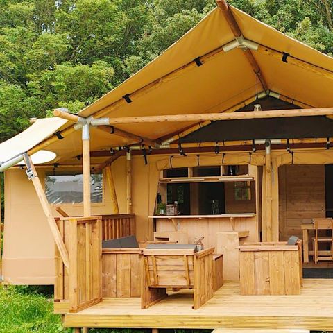 TENTE 4 personnes - tente Glamping Dreamer