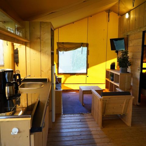 TENTE 4 personnes - tente Glamping Dreamer