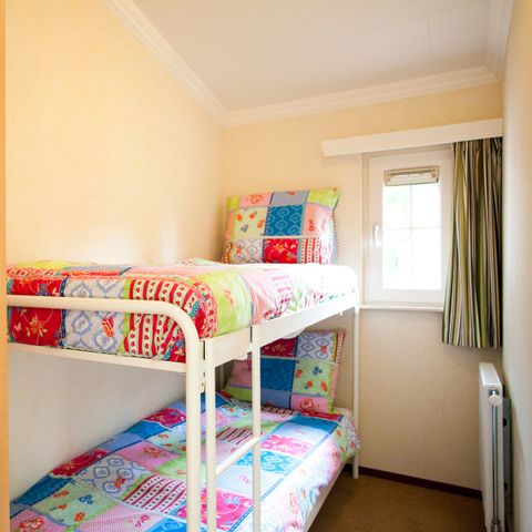 CHALET 4 personnes - Véranda