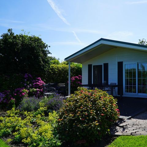 CHALET 4 personnes - Véranda