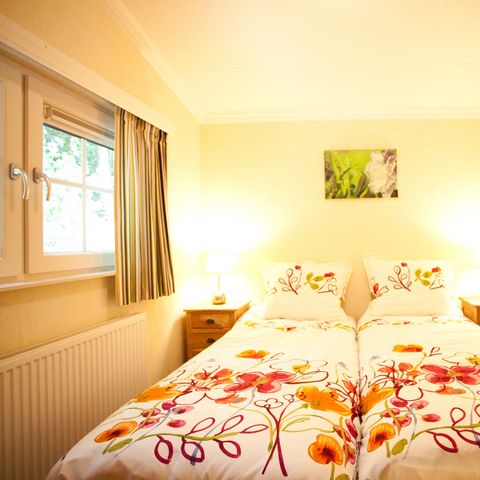 CHALET 4 personnes - Véranda