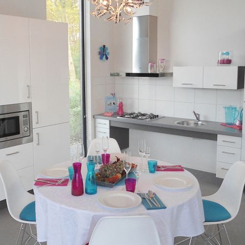 CHALET 4 personnes - L-Cube