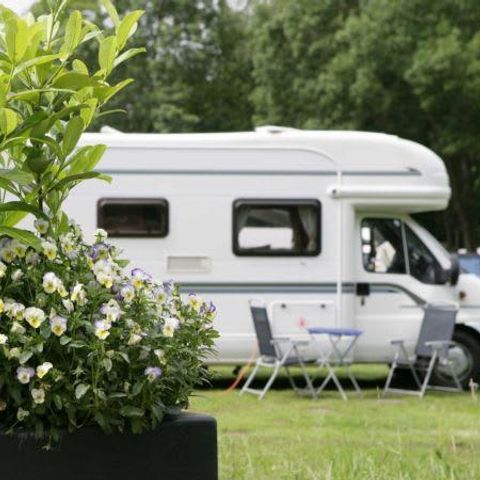Emplacement - Confort de l'emplacement du camping-car