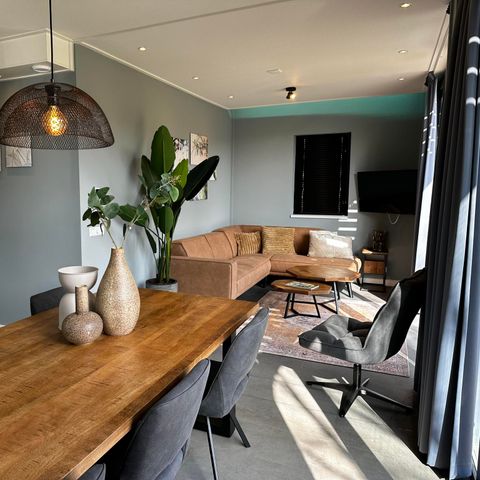 CHALET 4 personnes - Mode Sauna 4