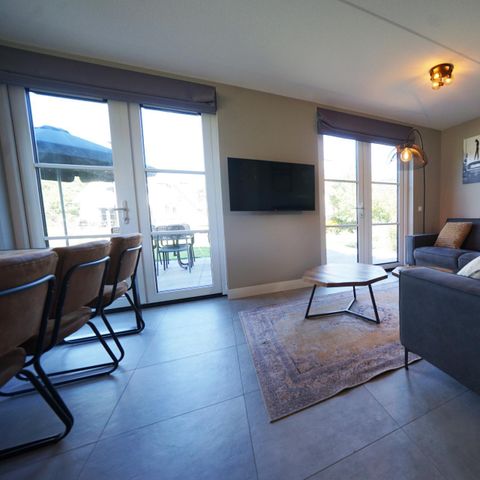 BUNGALOW 8 personnes - De Wiersse 8