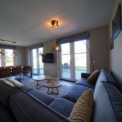 BUNGALOW 8 personnes - De Wiersse 8