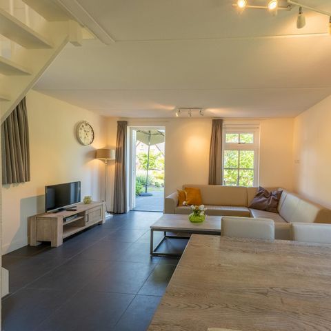 BUNGALOW 6 personnes - Château 6