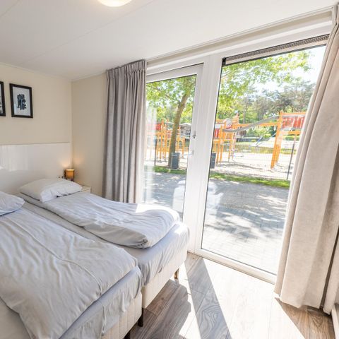 Hébergement pour groupe 10 personnes - Pavillon l'etage Sauna 10