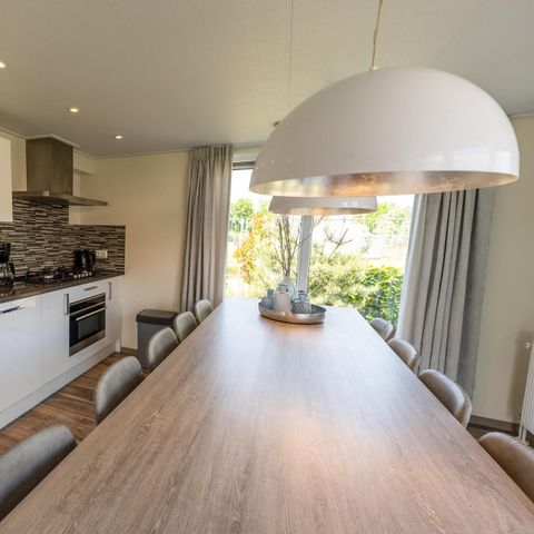 Hébergement pour groupe 10 personnes - Pavillon l'etage Sauna 10