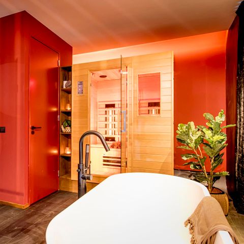 CHALET 2 personnes - Mode Bien-être 2