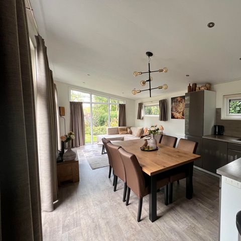 CHALET 6 personnes - Pavillon L 6